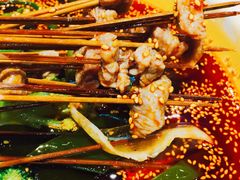 -嘉州叶婆婆钵钵鸡(建设路店)