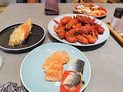 -美盛喜来登大酒店-盛宴标帜餐厅