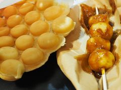 -利强记北角鸡蛋仔(弥敦道店 )