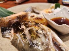 -花千代秘制烤鱼(曼哈顿店)