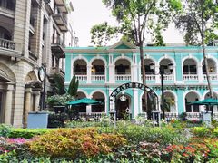 -星巴克臻选(广州沙面店)