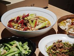 -院子餐厅·大锅菜·老杭帮(桥西直街店)