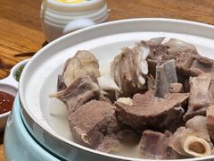 -蒙亨·手把肉·蒙古包文化主题餐厅(天恒广场店)
