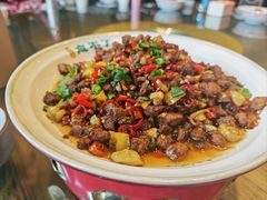 -钟掌勺忘不了地道湘菜(新天地假日广场店)