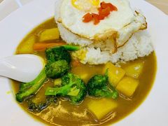 咖喱饭-交通大学（闵行校区）-第二餐饮大楼