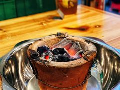 餐具摆设-洪大厨鸡煲(福田店)