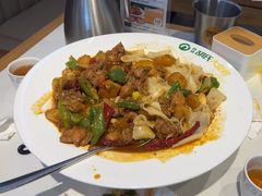 -西域胡氏大盘鸡(谈固店)