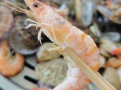 -港畔赶海蒸汽海鲜烧烤自助(仙螺岛店)