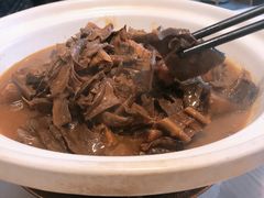 毛笋干烧肉-临安鲲凌餐厅(钱王大街店)