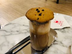 -不正咖啡(万达尊店)