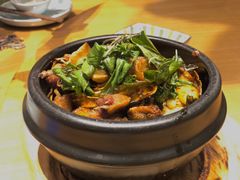 竹里三杯鸡-竹里馆·淮扬菜·功夫茶(老门东店)