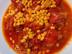 香辣蹄花-郭林家常菜烤鸭(曙光西路店)