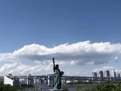 -台场海滨公园船码头