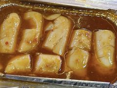 锡纸豆腐-海盗船. 龙虾烧烤. 酒馆