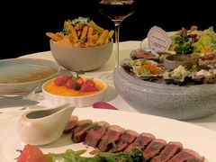 -普朗姆生蚝牛排馆 The Plump Oyster(成都摩方购物中心店)