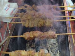 -大佬陈羊肉串(永安街店)