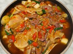 -雀蓝川菜(奥体广场店)