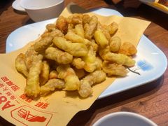 干炸里脊-A8小馆·海鲜烧烤(樱珠苑小区店)