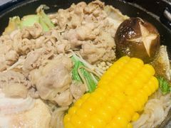 寿喜烧-米仓食堂(凯德广场店)