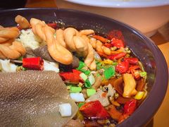 -盛天毛血旺非遗美食(观音桥店)