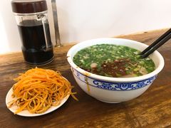 -舌尖尖牛肉面(甘南路店)