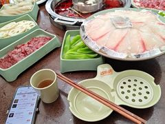 -巴倒烫陆派重庆火锅(南山店)