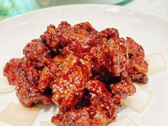 黑椒牛仔骨-红城阁·上海味道(四平路店)