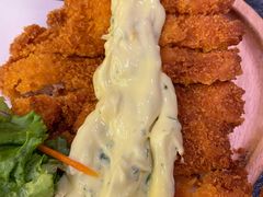 南蛮鸡排-赤谷和牛烧肉居酒屋(石景山店)