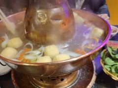 -京悦南门涮羊肉·羊蝎子火锅(田林路店)