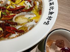 -太二酸菜鱼(菱角湖万达店)