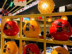 大堂-舞漁日料美人胶原锅(陆家嘴中心店)