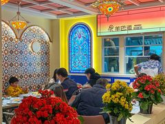 -羊巴道新疆菜·清真(上梅林店)