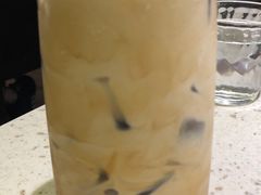 黑糖撞奶-千日贺茶餐厅(高新万达店)