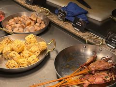 -上海锦江汤臣洲际大酒店壹阶层