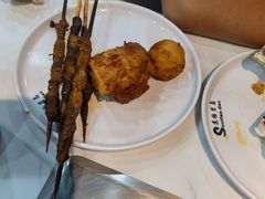 -苏格里岛自助烤肉海鲜火锅(成都金牛万达店)
