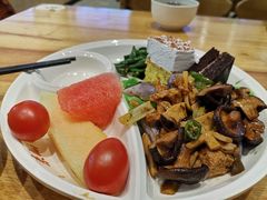 -素满香·素食自助餐(苏州·临顿路店)