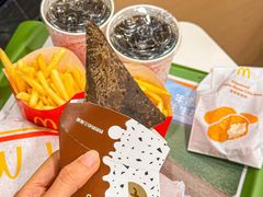 -麦当劳(天兴罗斯福店)