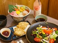 -豊 胜手丼