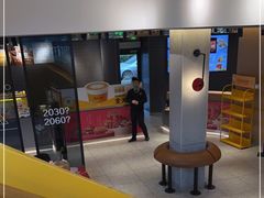 -麦当劳(仙林亚东城得来速店)