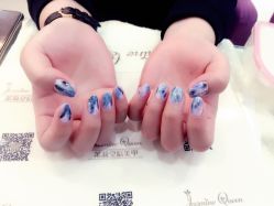 -Jasmine Queen 茉莉皇后美甲·美睫·美肤