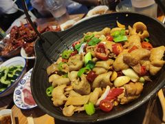 -琥珀老六龙虾(四里河店)