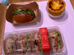 -巴黎贝甜(五月花广场店)