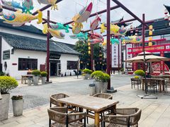 -东台西溪天仙缘景区