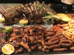 -凤凰谷天澜度假酒店云天阁自助餐