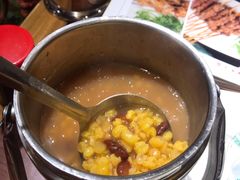 大碴子粥-金刚山烧烤(中山路店)