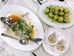 -大庆美食·顺德鱼生顺德菜