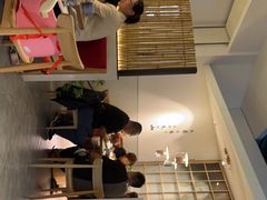 -蜜桃餐厅·伴山(绿宝广场店)