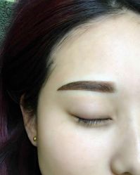 -变美丽半永久纹眉连锁·机器野生眉·洗眉