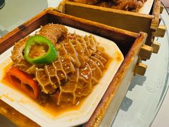 -粤财皇冠假日酒店·彩华轩中餐厅