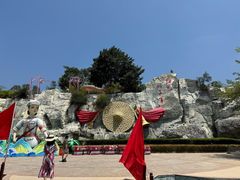 -三亚红色娘子军演艺公园景区